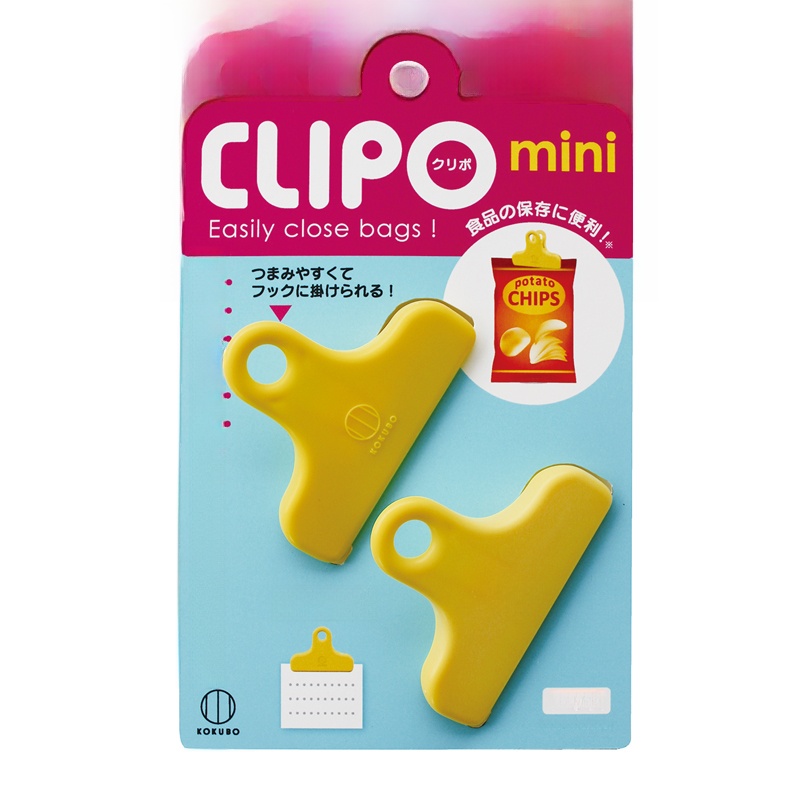 Food Storage Journal - KOKUBO Plastic Voedselzak-afsluitclip Multifunctionele Opbergclip Dagboek-