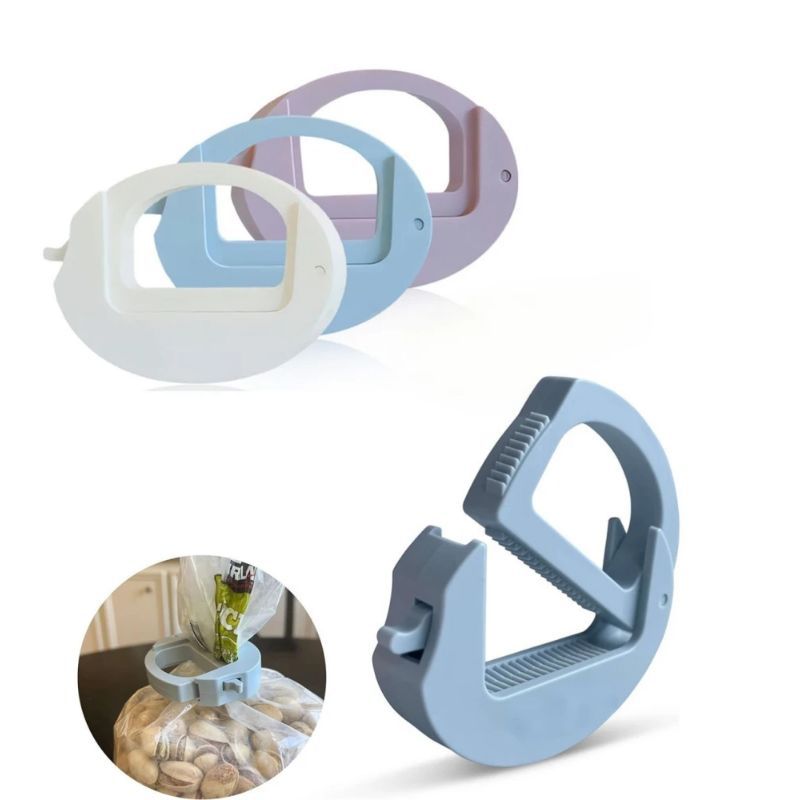 Food Storage Food Safety - Willekeurige kleur 3 stuks dagelijkse huishoudelijke