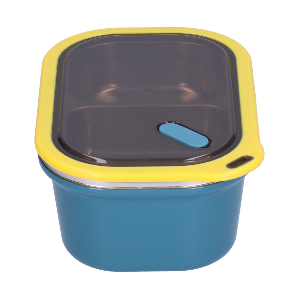 Food Storage Hot Box - Dikwandige roestvrijstalen lekbestendige voedselcontainer 1,2L 2