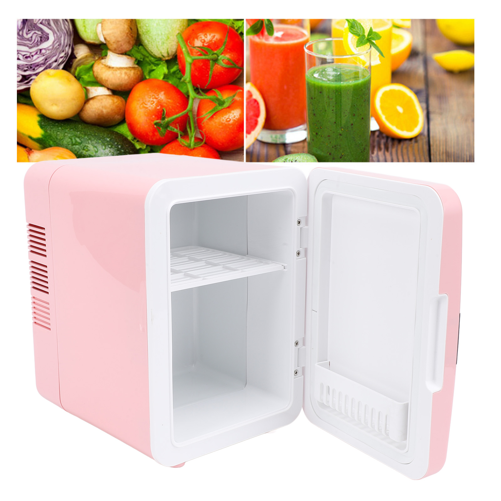 Food Storage Handling - 6L minikoelkast Draagbare elektrische koeler Warmer