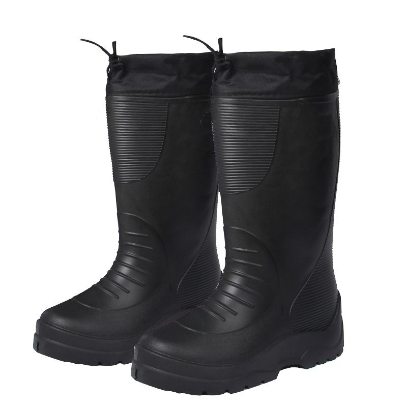 Food Storage Food Safety - EVA-geïsoleerde regenlaarzen unisex antislip oliebestendig food