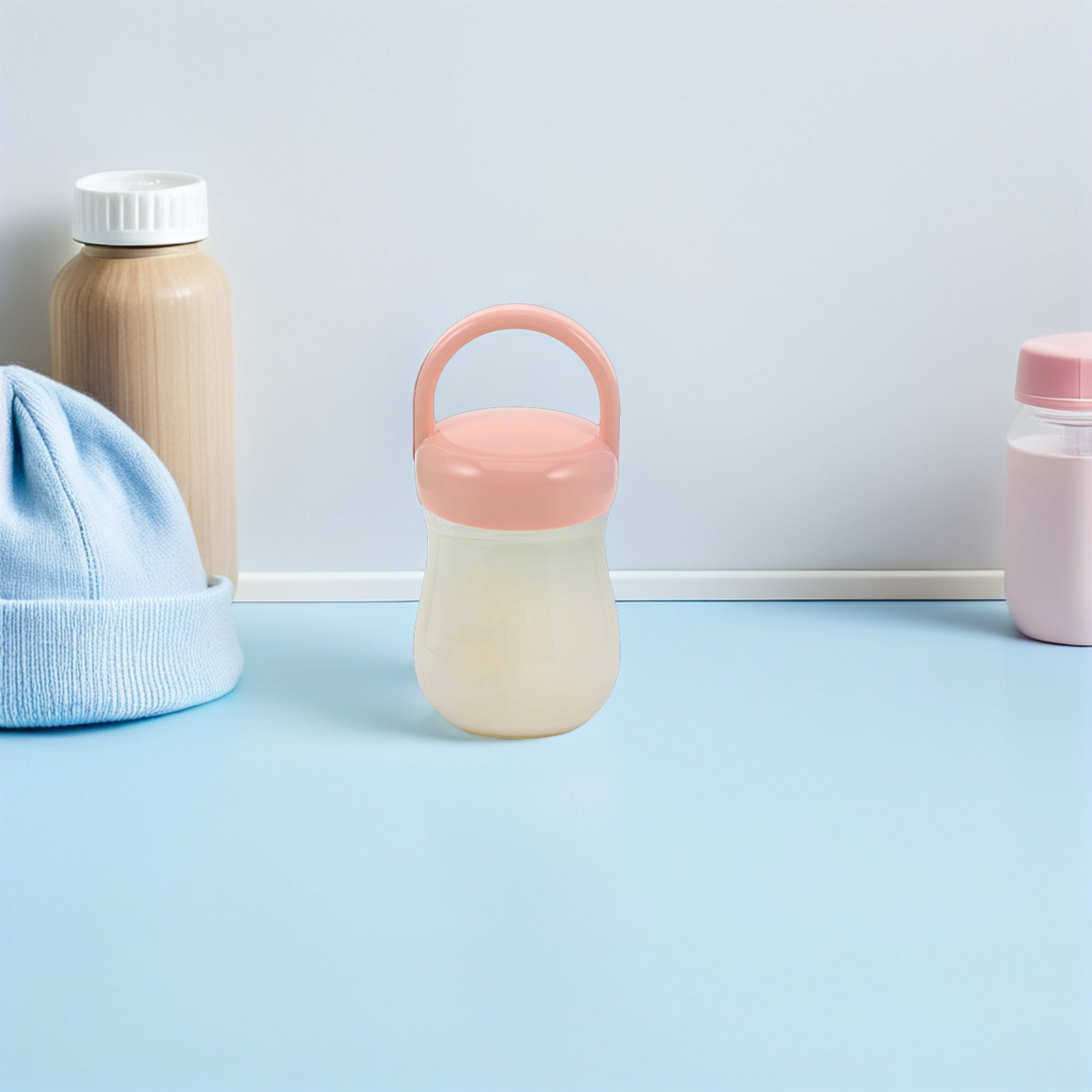 3 stuks flesdopjes voor babyfl - Food Storage Handling recensie en prijs