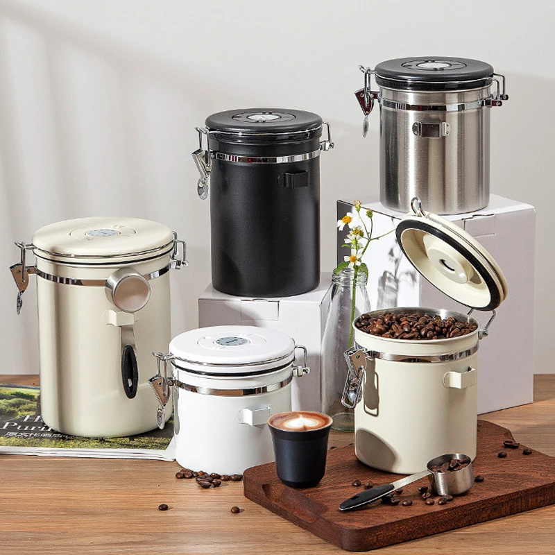304 roestvrijstalen luchtdicht - Food Storage Stainless Steel Containers recensie en prijs