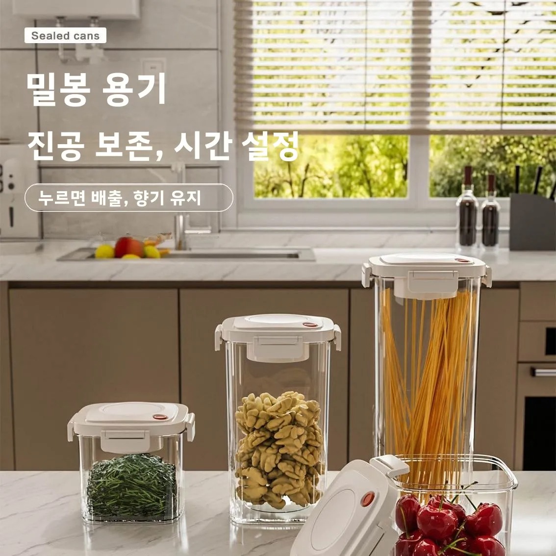Plastic vacuümverzegelde tank  - Food Storage Box Plastic recensie en prijs