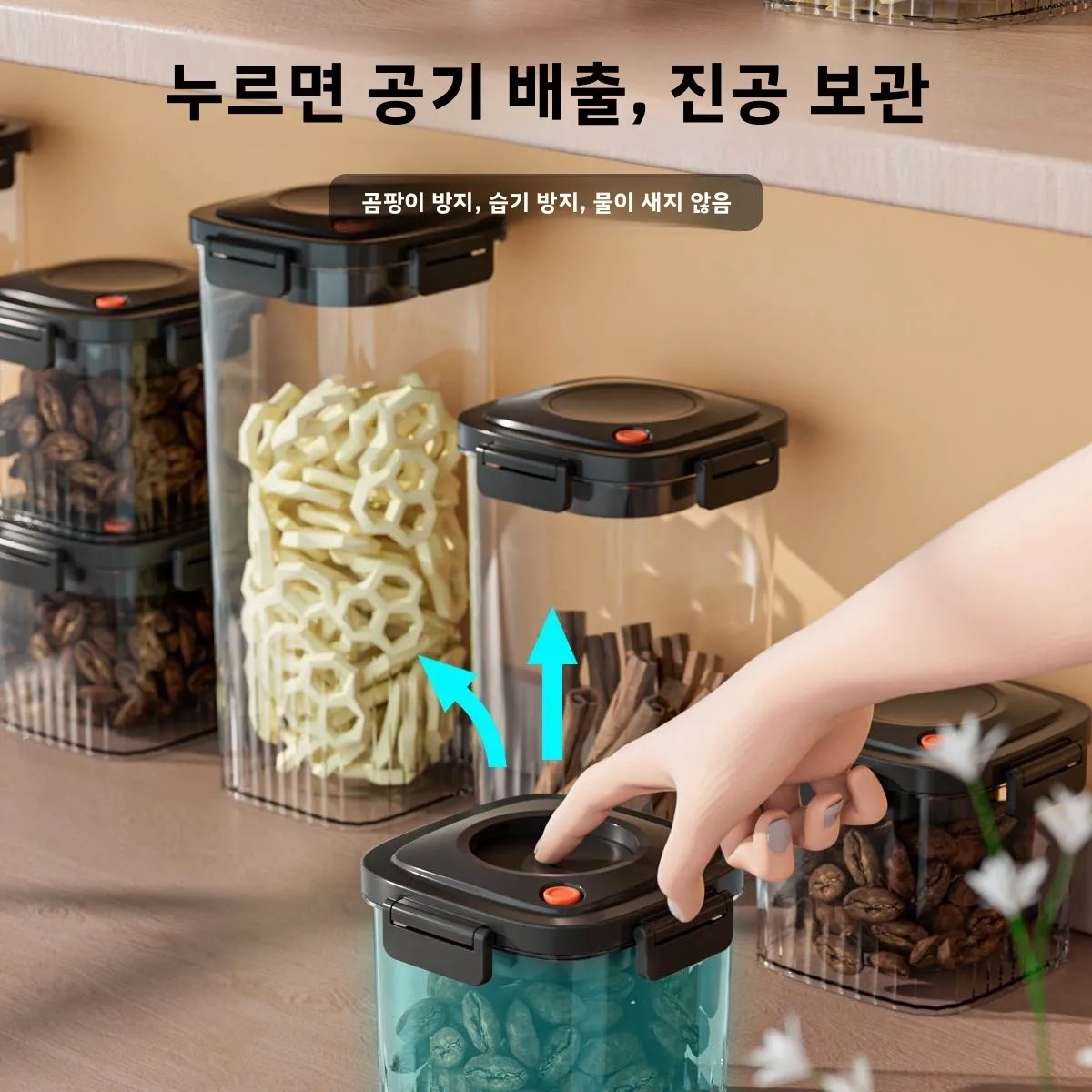 Plastic vacuümverzegelde tank  - Food Storage Box Plastic recensie en prijs
