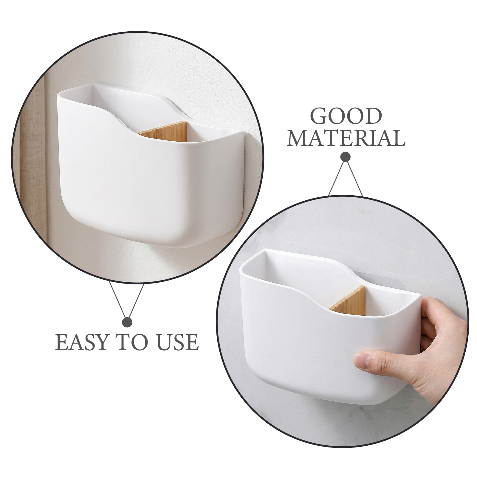 3-delige afstandsbedieningshou - Food Storage Box Plastic recensie en prijs