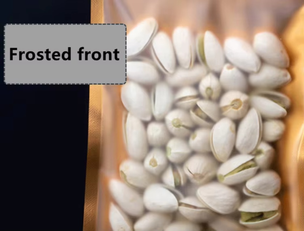 100 stuks één zijde doorzichti - Food Storage Zip Lock Bags recensie en prijs