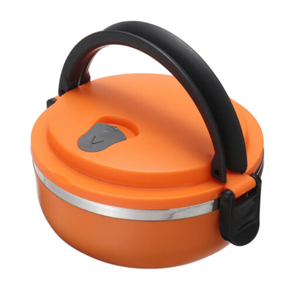 Lekvrije reis- en keukenopberg - Food Storage Hot Box recensie en prijs