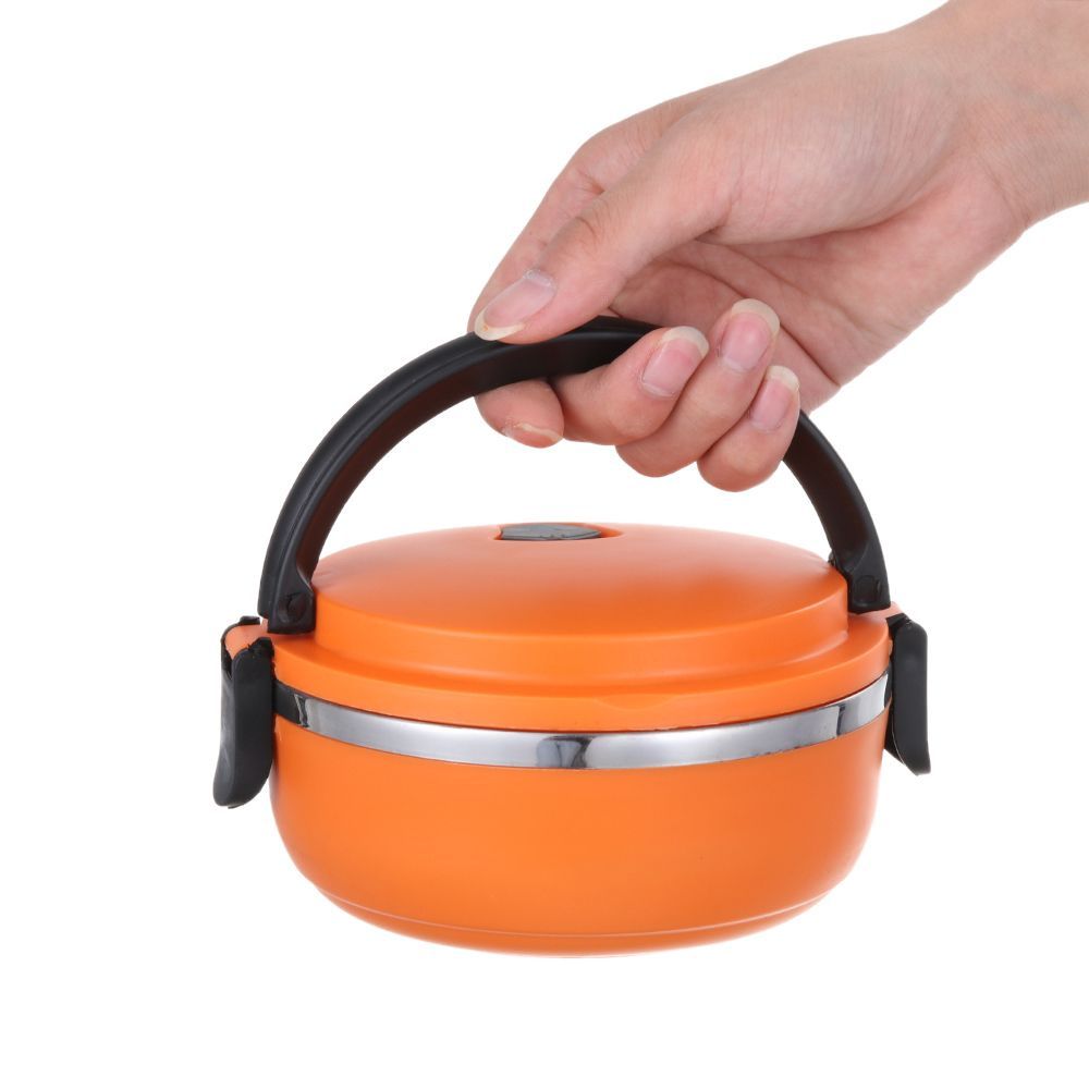 Lekvrije reis- en keukenopberg - Food Storage Hot Box recensie en prijs
