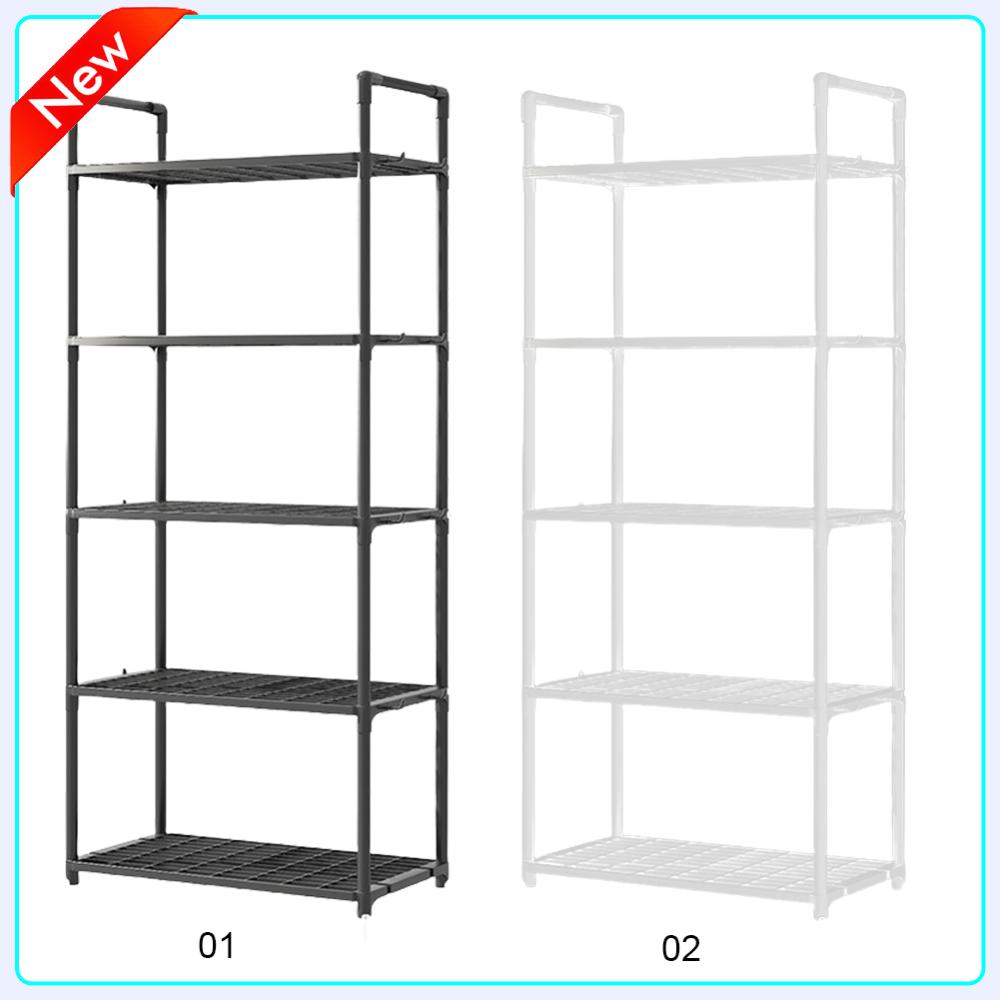 5-laags rekken Zwaar uitgevoer - Food Storage Shelving recensie en prijs