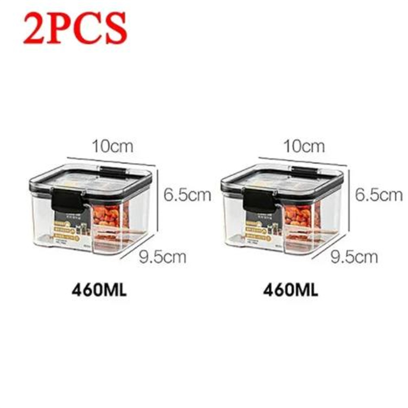 Hot Verkoop 460-1800 ml Keuken - Food Storage Hot Box recensie en prijs