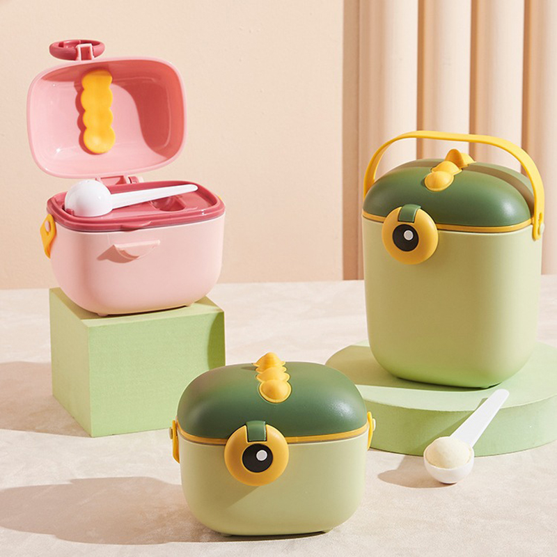 Draagbare opbergdoos voor baby - Food Storage Essentials recensie en prijs