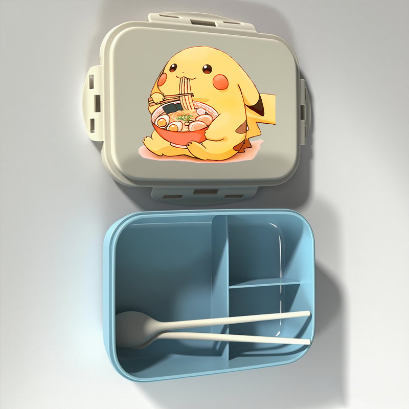 Leuke Pokemons Bento Lunchbox  - Food Storage Equipment recensie en prijs