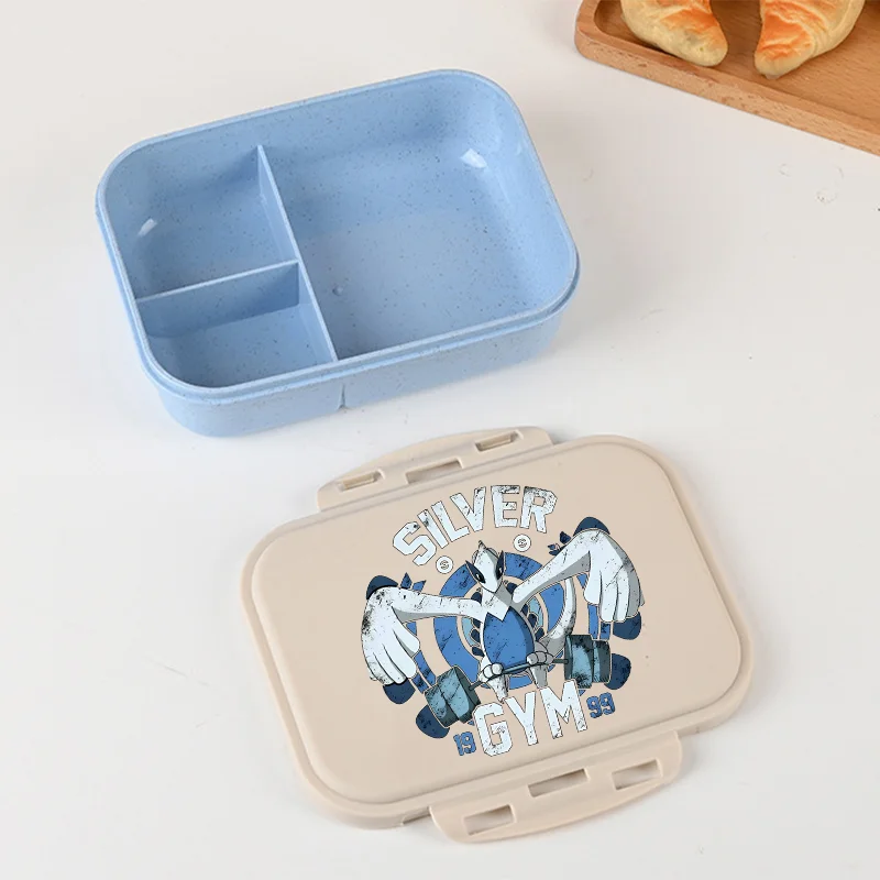 Leuke Pokemons Bento Lunchbox  - Food Storage Equipment recensie en prijs