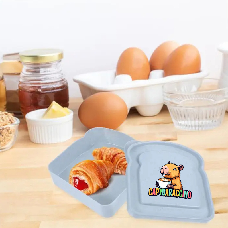 Capybara Sandwich Voedselopber - Food Storage Equipment recensie en prijs