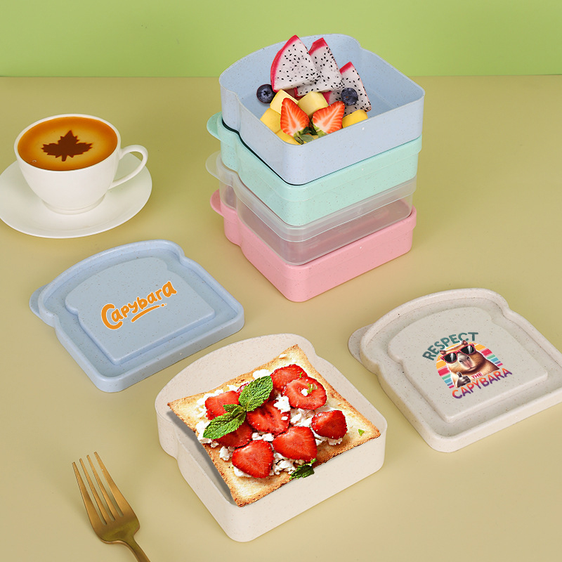 Capybara Sandwich Voedselopber - Food Storage Equipment recensie en prijs