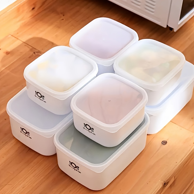 Voedselveilige rechthoekige pl - Food Storage Lunch Box recensie en prijs