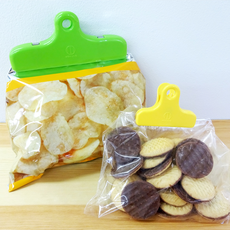 KOKUBO Plastic Voedselzak-afsl - Food Storage Journal recensie en prijs