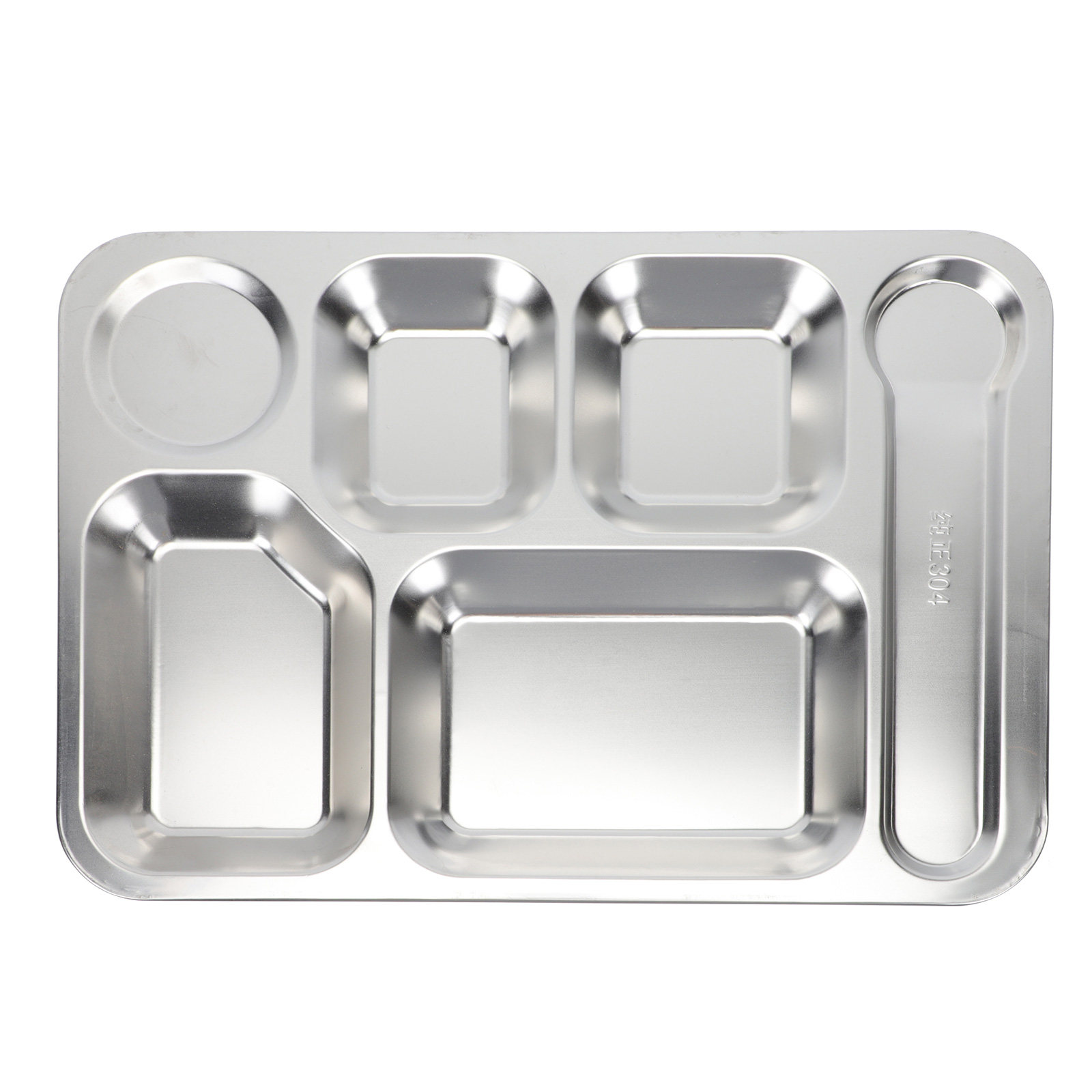 1 stuk roestvrijstalen lunchba - Food Storage Lunch Box recensie en prijs
