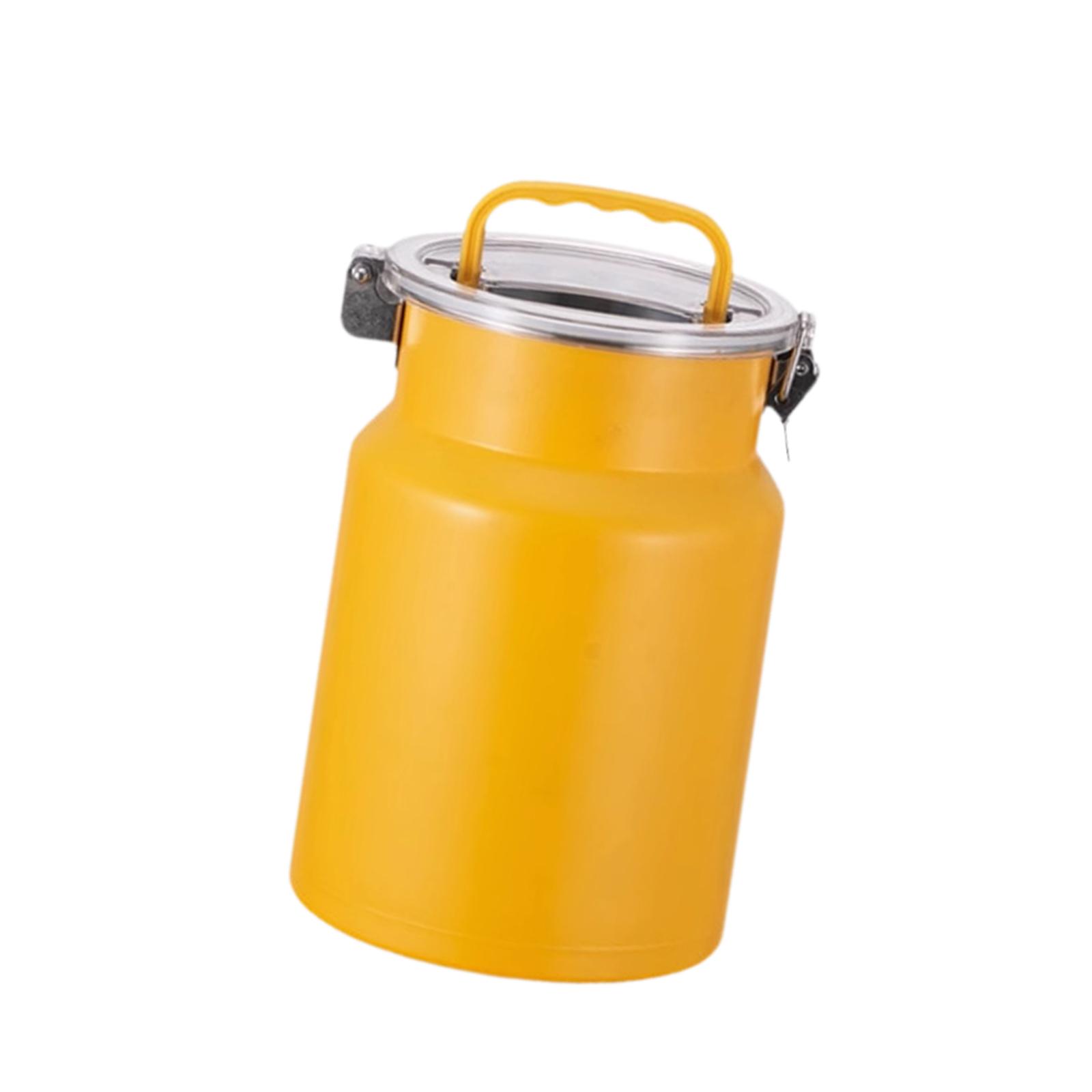 5L multifunctionele luchtdicht - Food Storage Stainless Steel Containers recensie en prijs