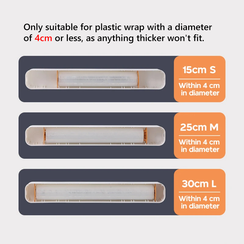Voedselfoliedispenser Magnetis - Food Storage Dispenser recensie en prijs