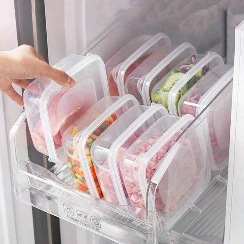 Koelkast Bevroren Vleesdoos Vo - Food Storage Vegetables recensie en prijs
