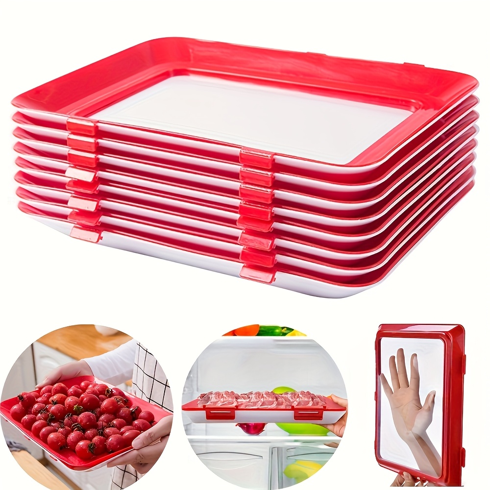 Voedselbehoud Lade Herbruikbar - Food Storage Food Safety recensie en prijs