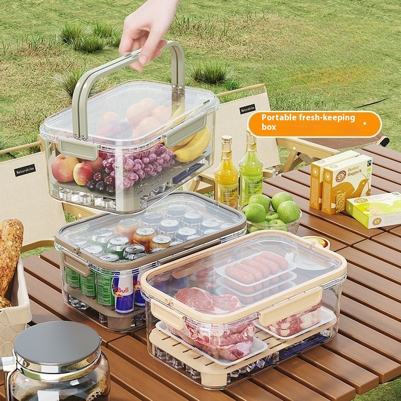 Draagbare lunchbox Lekvrije vo - Food Storage Handling recensie en prijs
