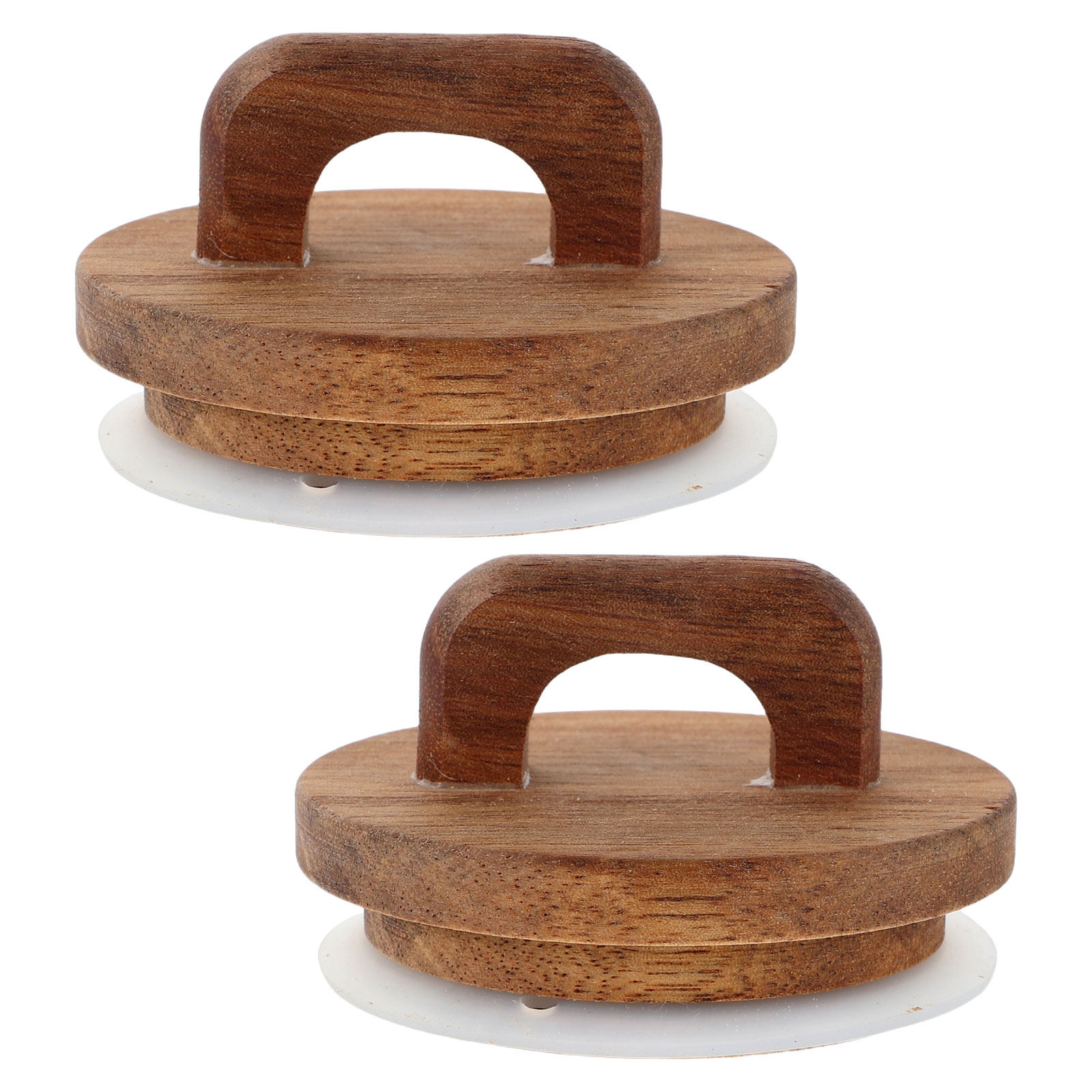 2 stuks luchtdichte houten dek - Food Storage Handling recensie en prijs