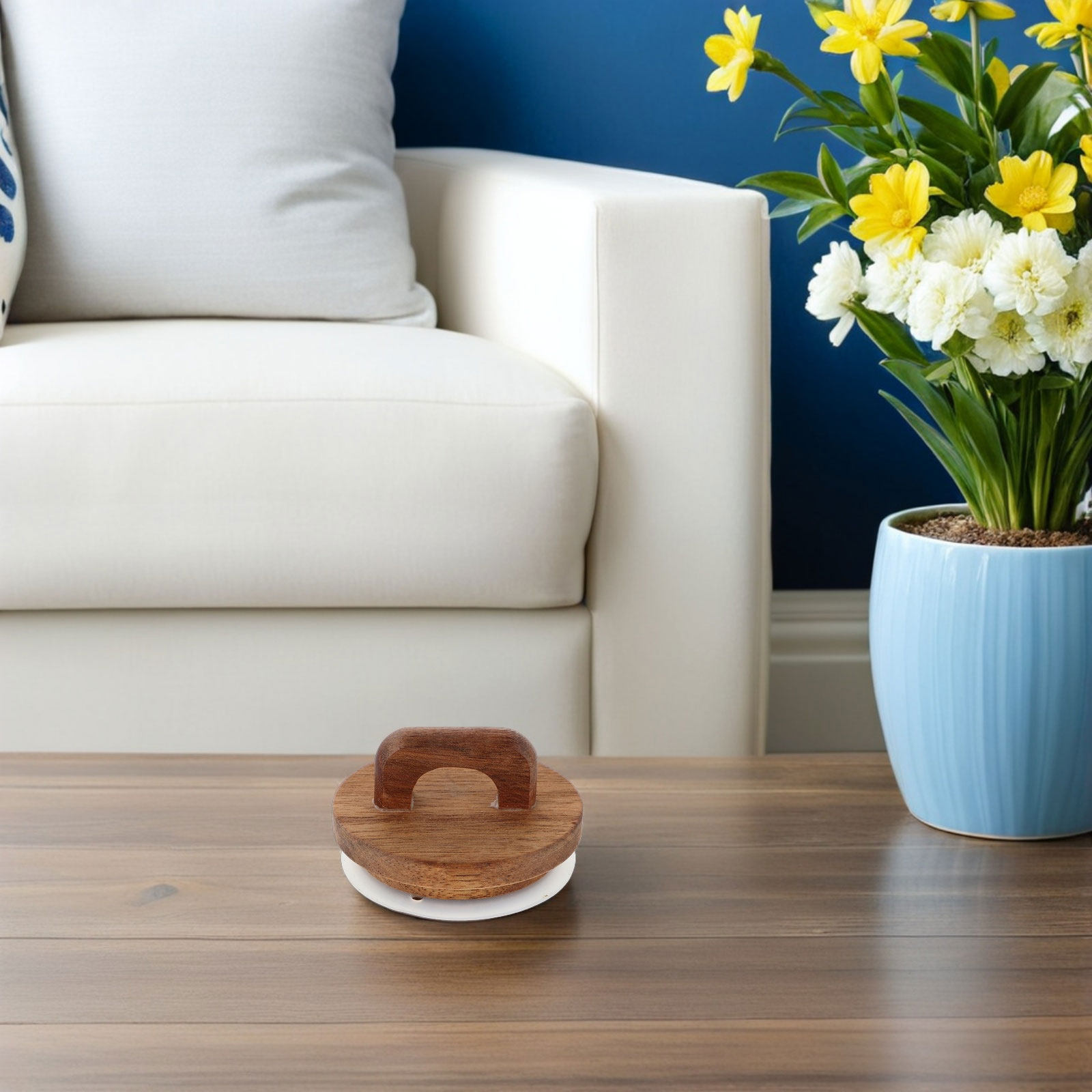2 stuks luchtdichte houten dek - Food Storage Handling recensie en prijs