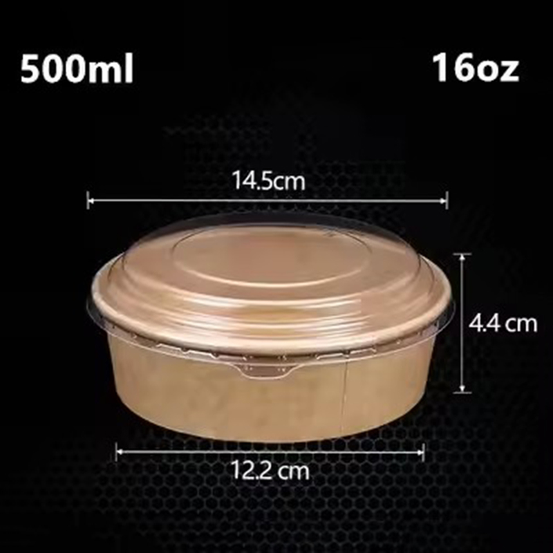 15 stuks Kraftpapierkommen, fr - Food Storage Hot Box recensie en prijs