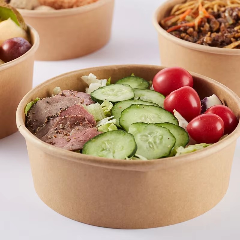 15 stuks Kraftpapierkommen, fr - Food Storage Hot Box recensie en prijs