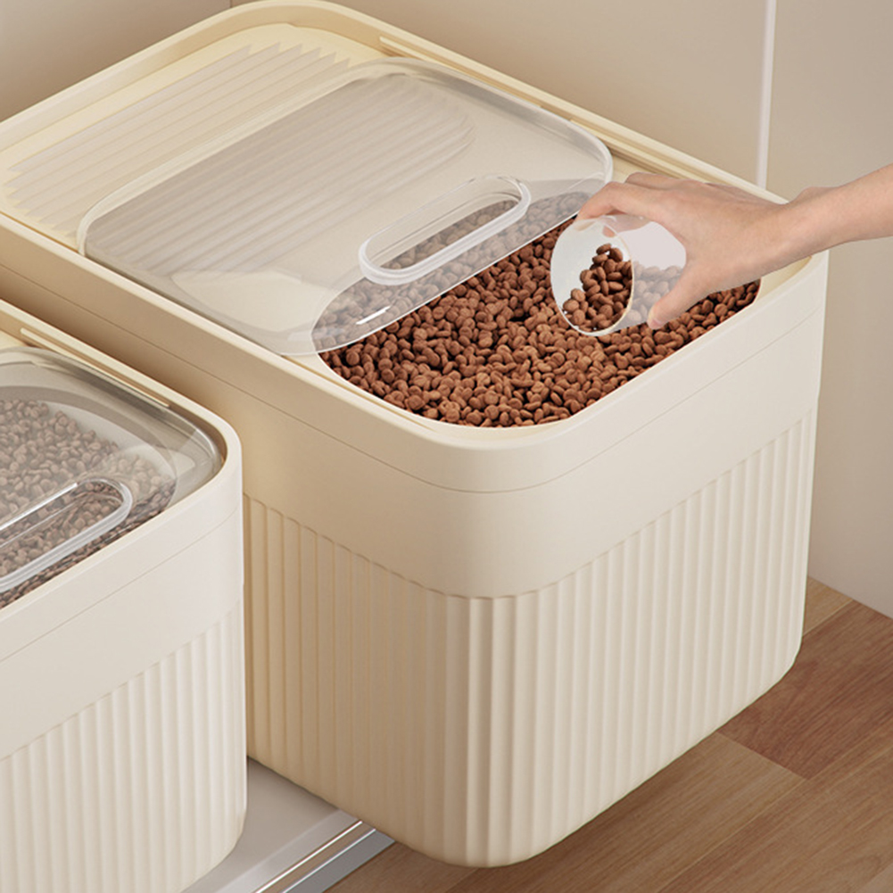 Hondenvoeropslagcontainer 5/10 - Food Storage Equipment recensie en prijs