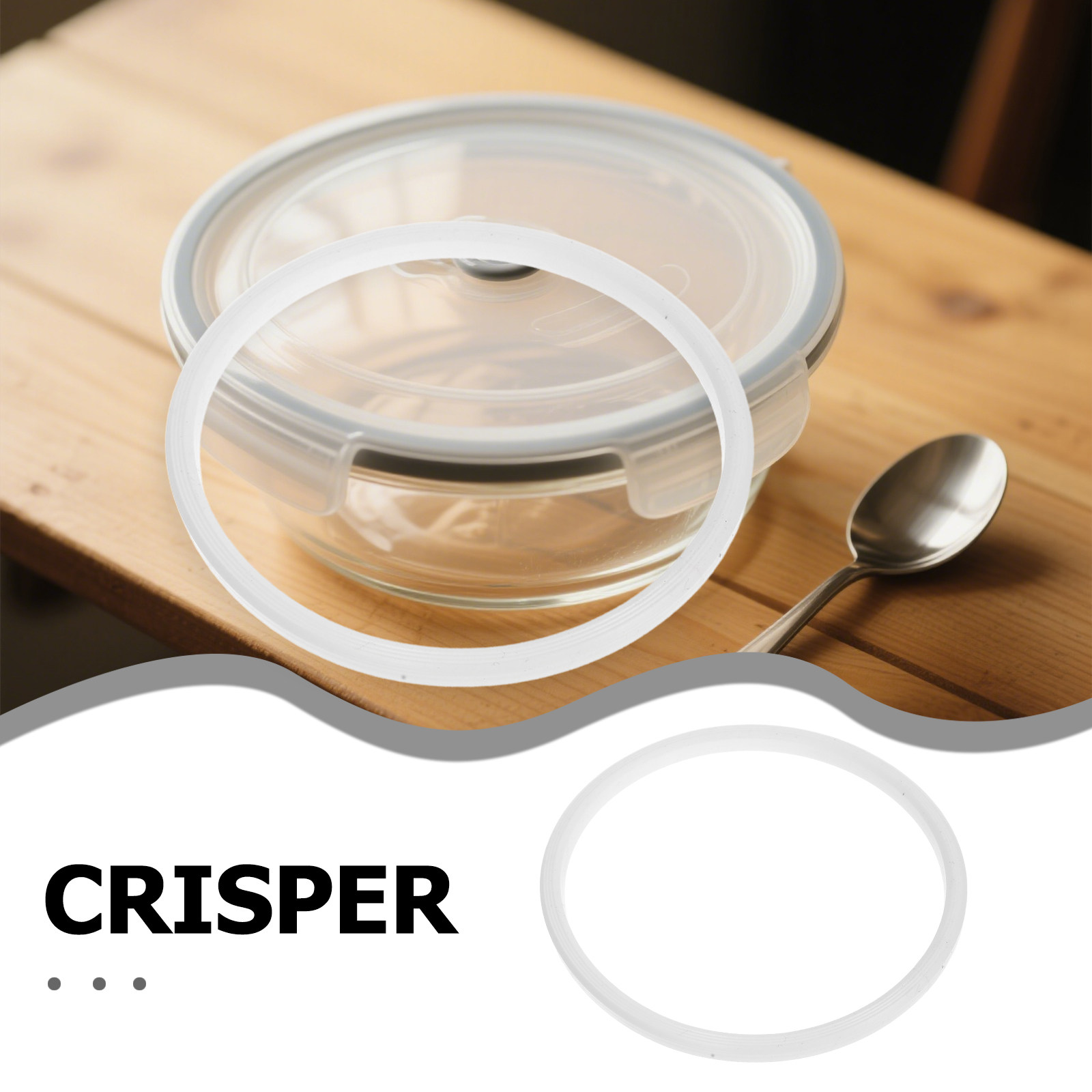 Hittebestendige siliconen pakk - Food Storage Lunch Box recensie en prijs