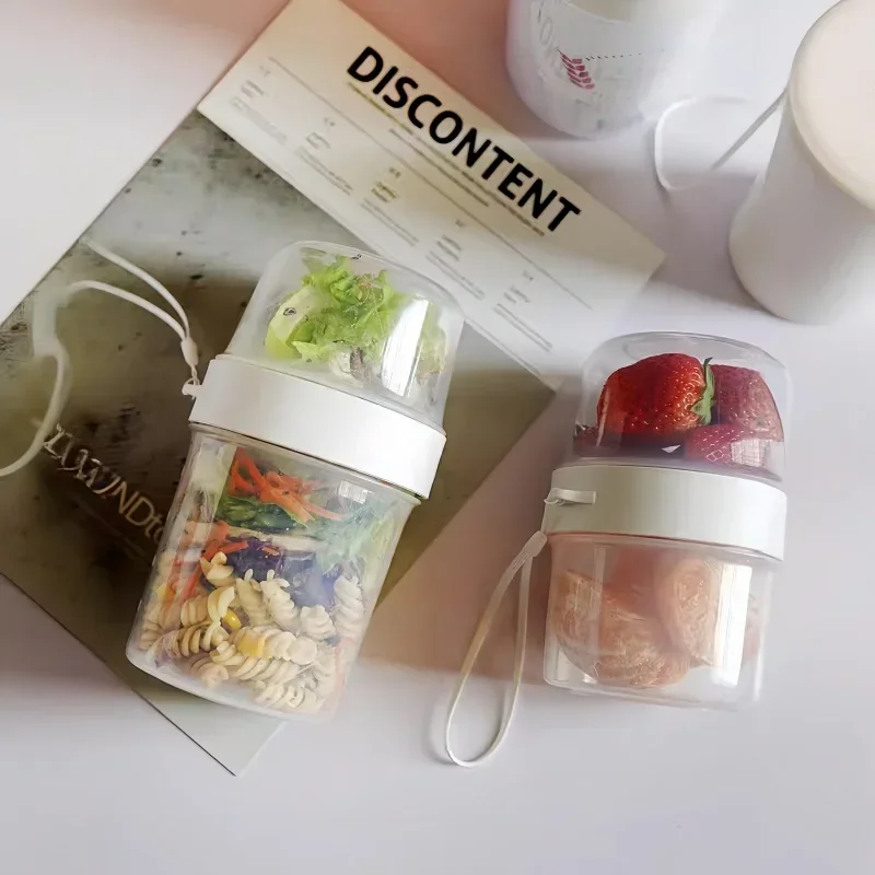 Ontbijt Havermout Granen Moer  - Food Storage Jars Plastic recensie en prijs