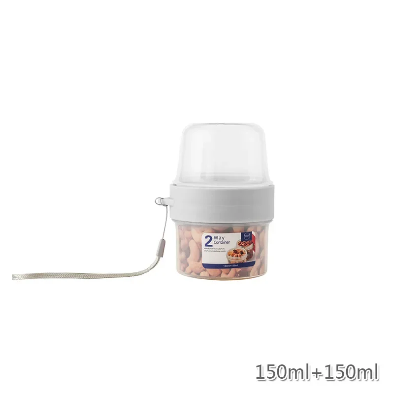 Ontbijt Havermout Granen Moer  - Food Storage Jars Plastic recensie en prijs