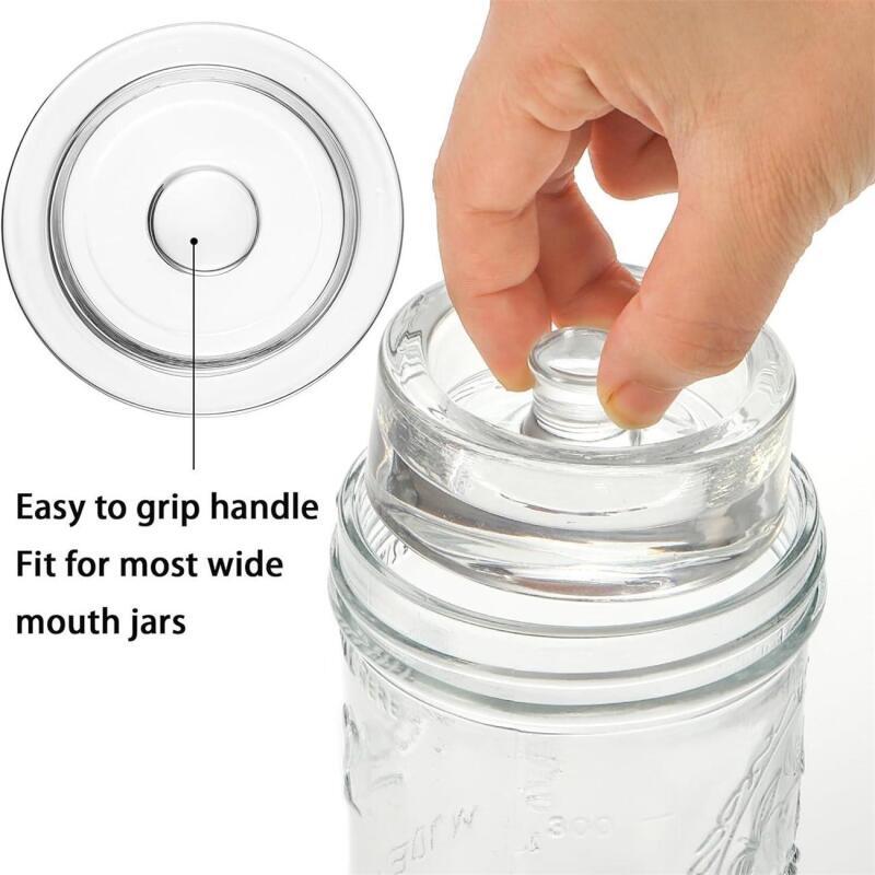 Brede Mond Gisting Gewicht Dek - Food Storage Containers Glass recensie en prijs