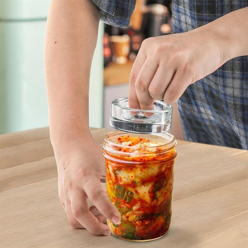 Brede Mond Gisting Gewicht Dek - Food Storage Containers Glass recensie en prijs