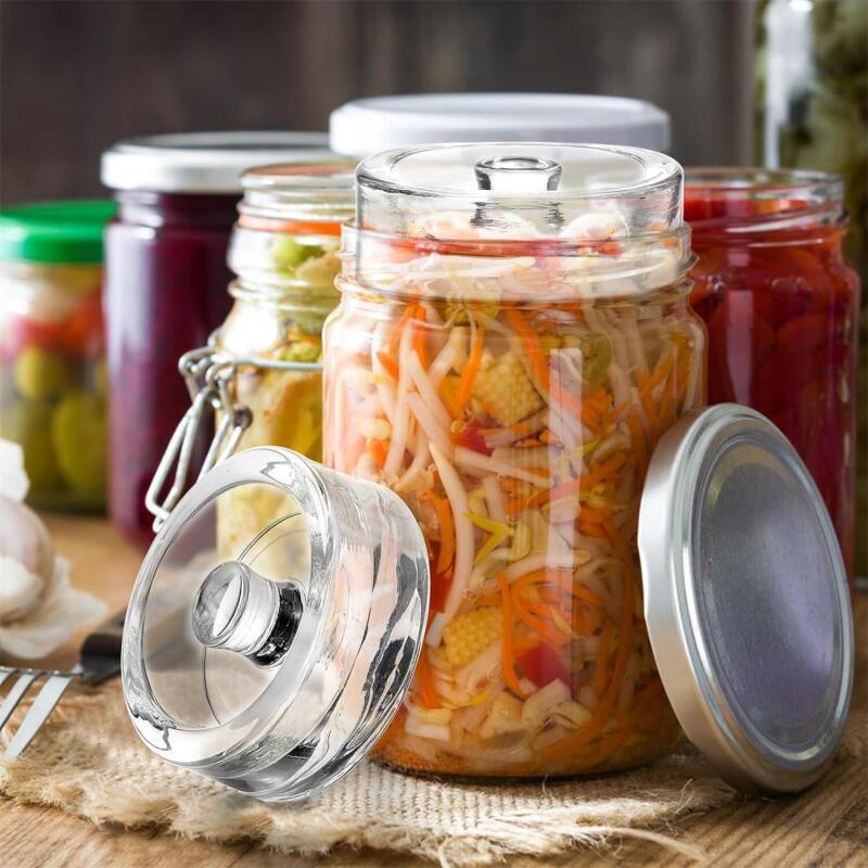 Brede Mond Gisting Gewicht Dek - Food Storage Containers Glass recensie en prijs