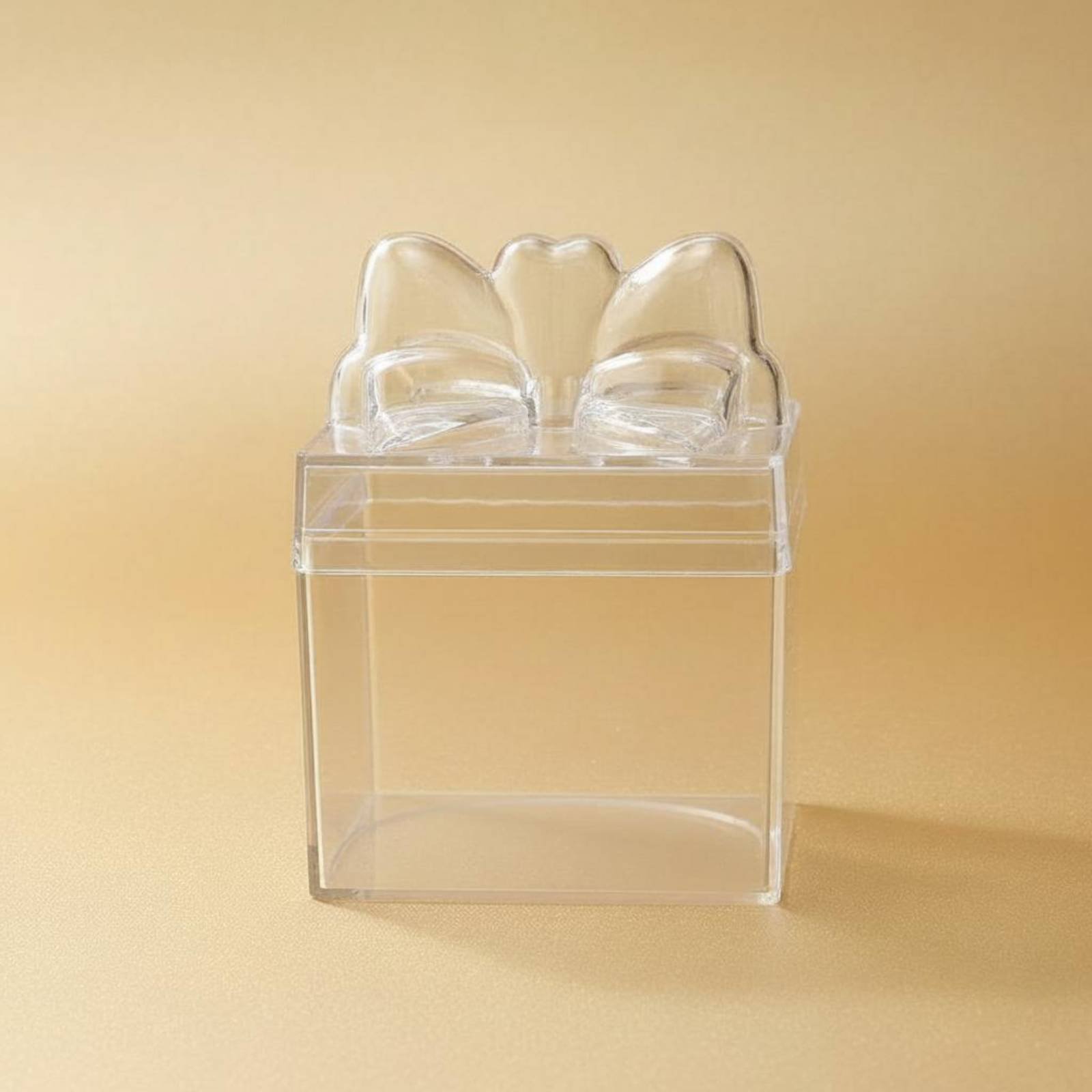 Transparante plastic snoepdoos - Food Storage Box Plastic recensie en prijs