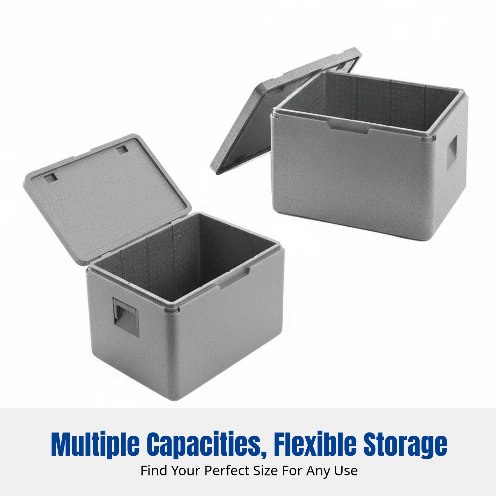 Grote EPP-foam koelbox, voedse - Food Storage Hot Box recensie en prijs