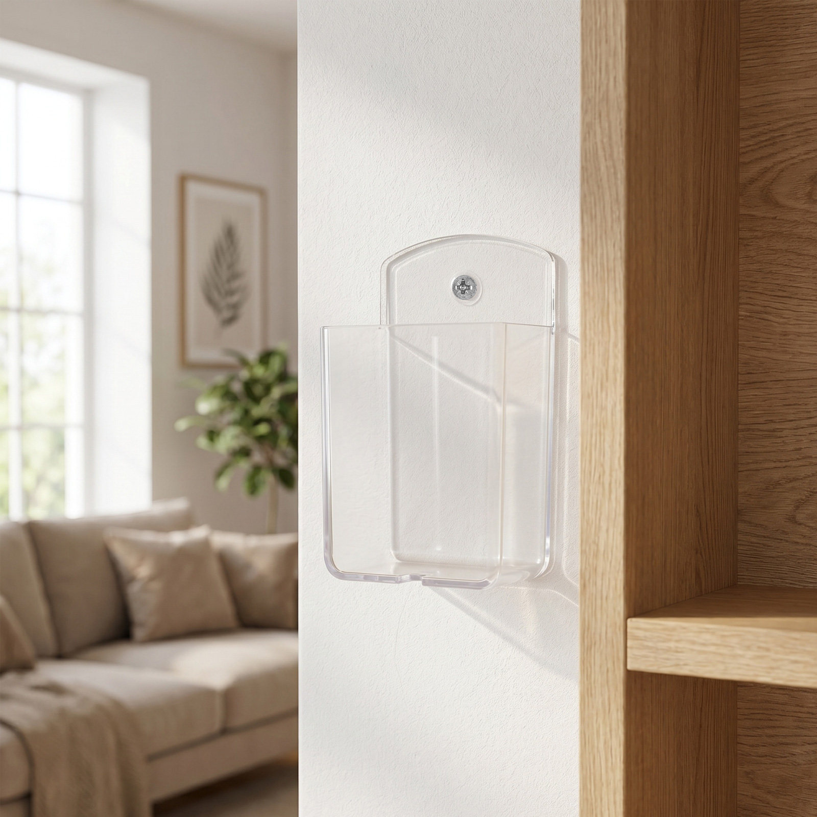 Afstandsbedieninghouder voor w - Food Storage Box Plastic recensie en prijs