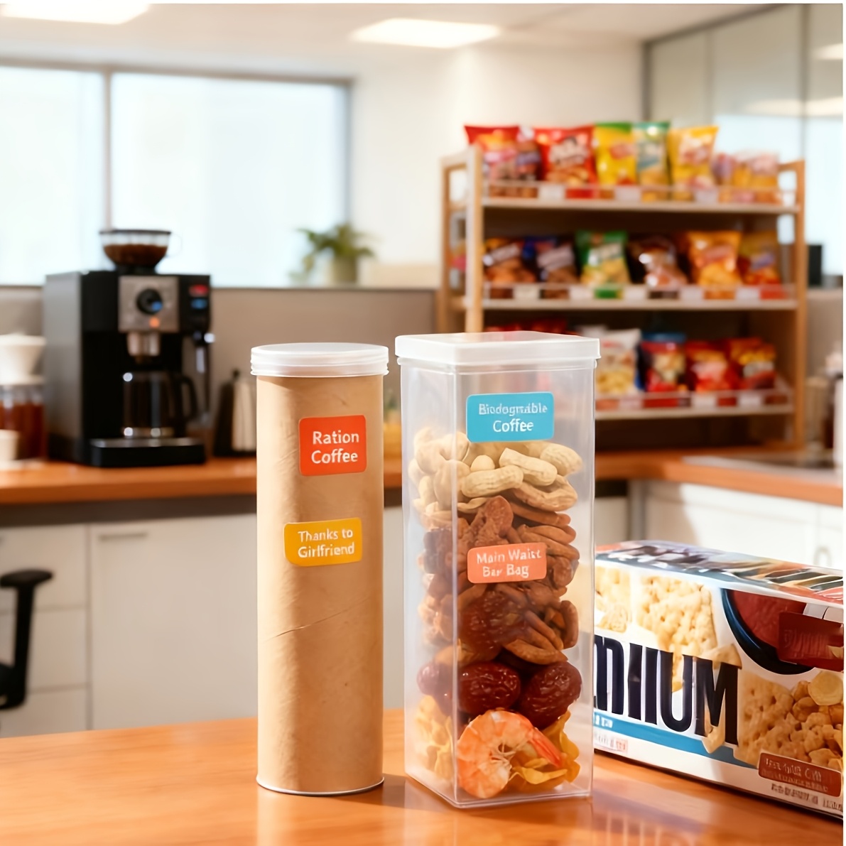 Transparante rechthoekige verz - Food Storage Box Plastic recensie en prijs