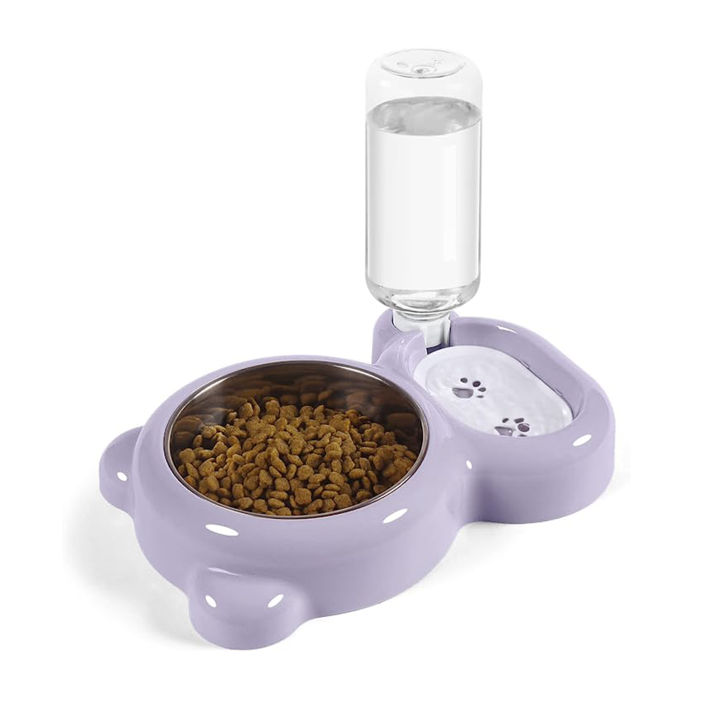Waterdispenser voor kattenvoer - Food Storage Dispenser recensie en prijs