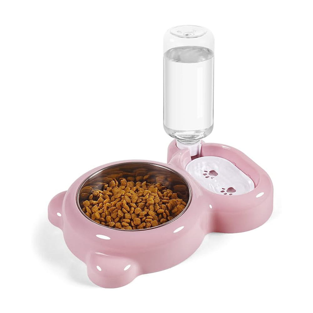 Waterdispenser voor kattenvoer - Food Storage Dispenser recensie en prijs