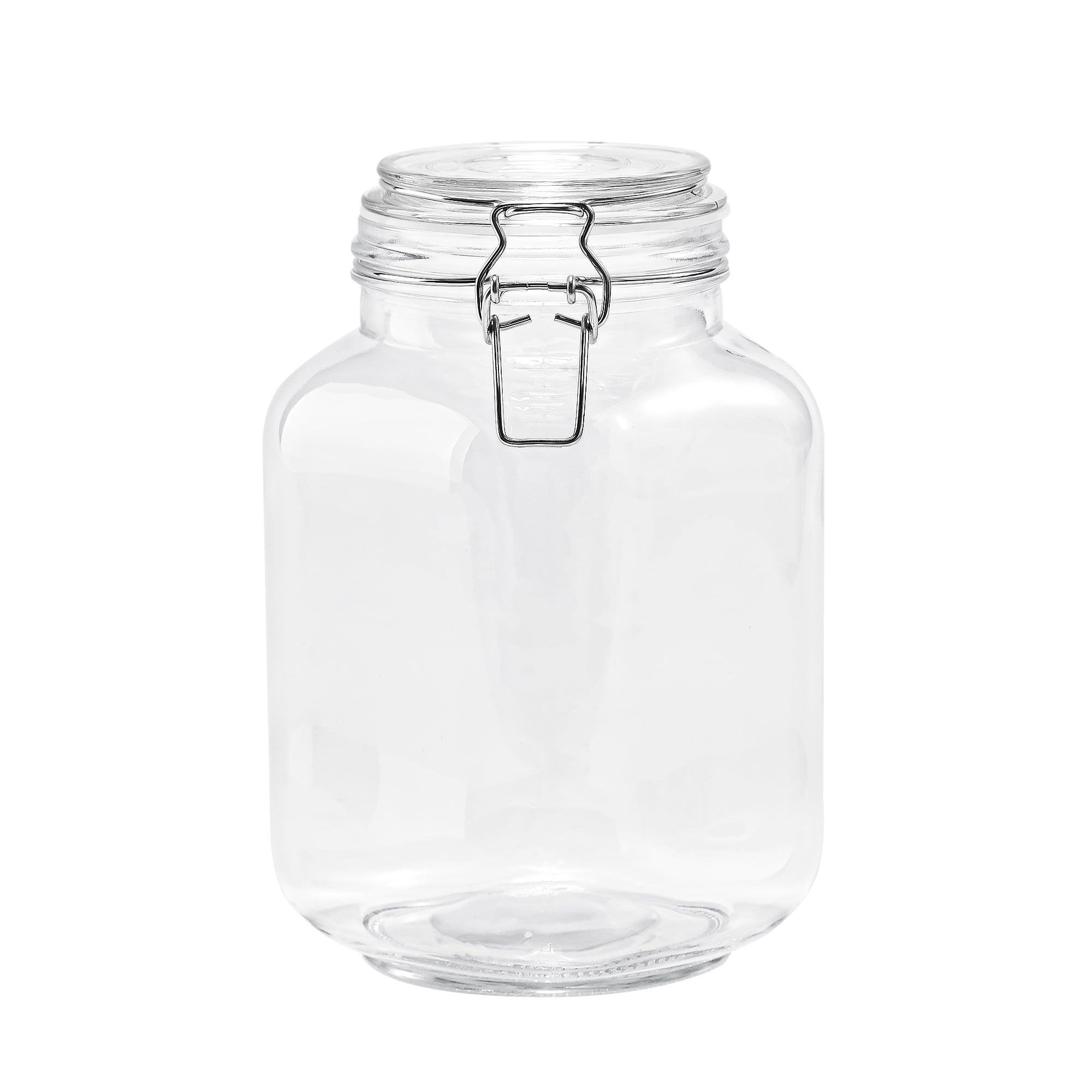 67 oz glazen luchtdichte voeds - Food Storage Containers Glass recensie en prijs