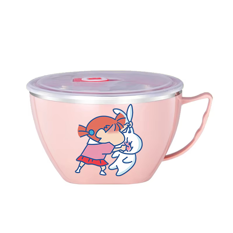 Crayon Shin-chan Noodle Bowl R - Food Storage Metal Box recensie en prijs
