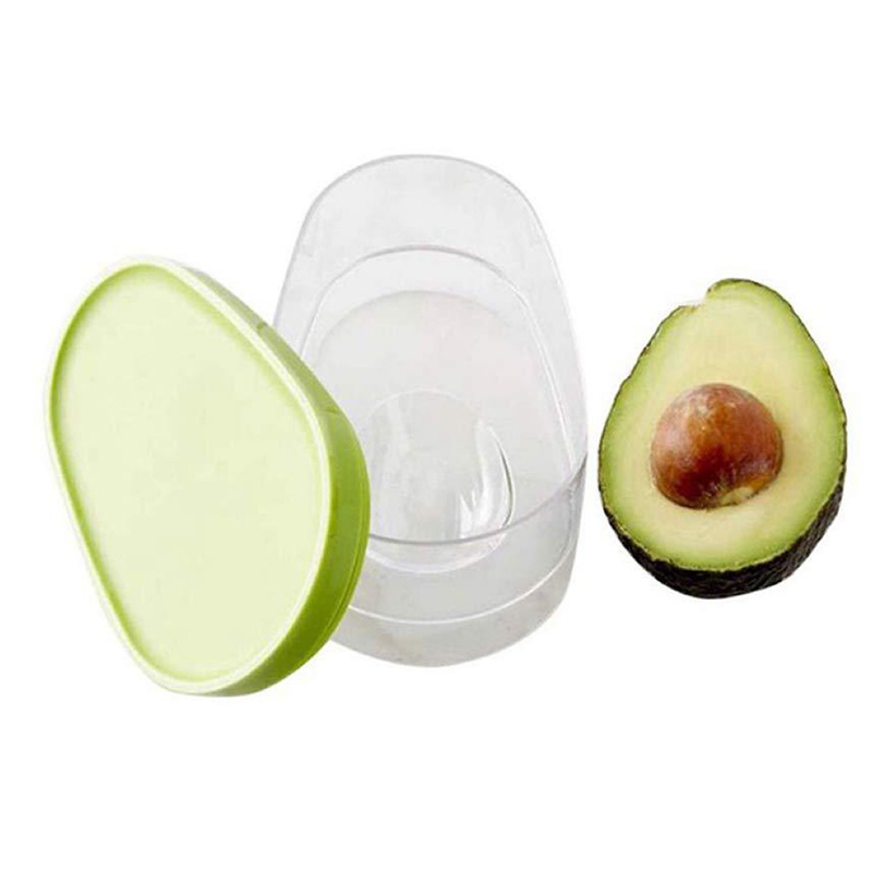 Avocado Voedsel Opbergdoos Spa - Food Storage Equipment recensie en prijs