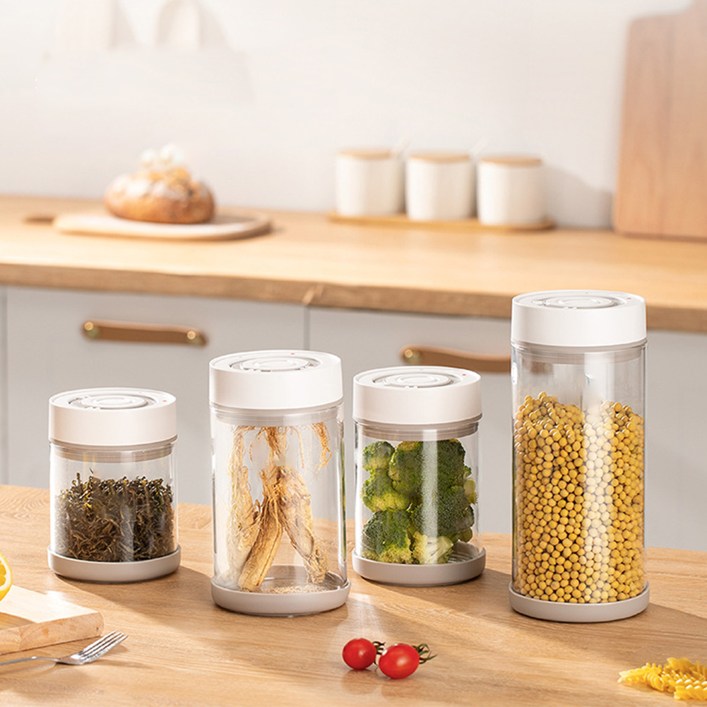 Keuken Vochtbestendig Glas Kof - Food Storage Containers Glass recensie en prijs