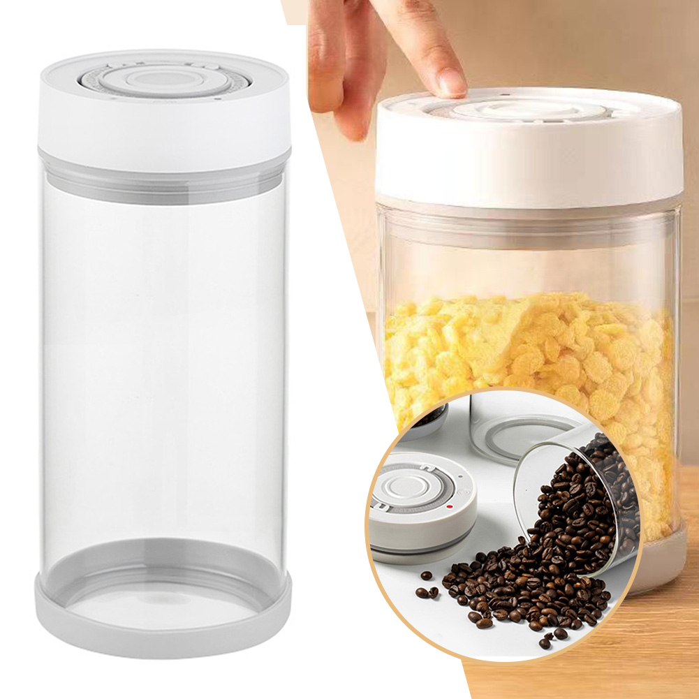 Keuken Vochtbestendig Glas Kof - Food Storage Containers Glass recensie en prijs